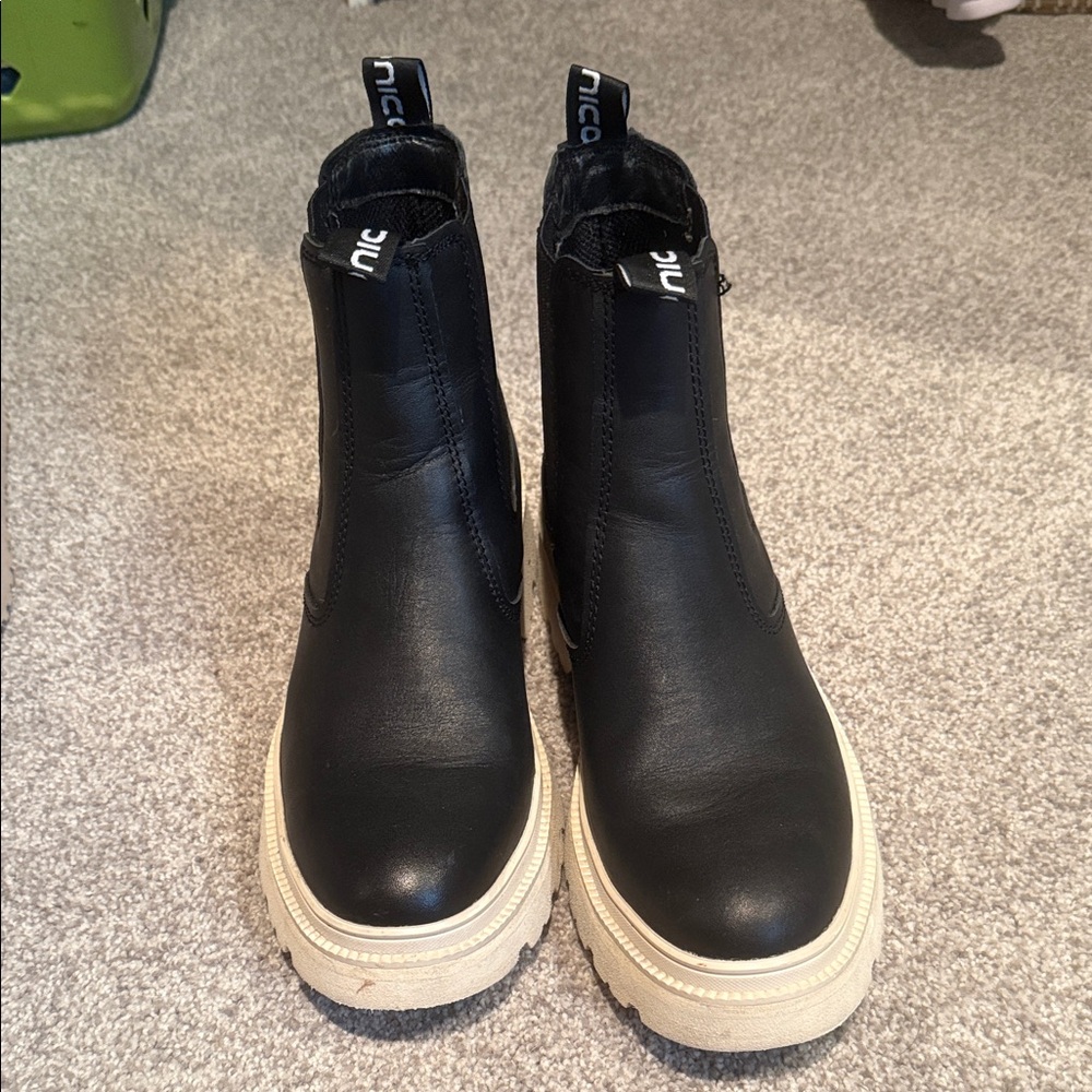 Bionica drina slip on boots